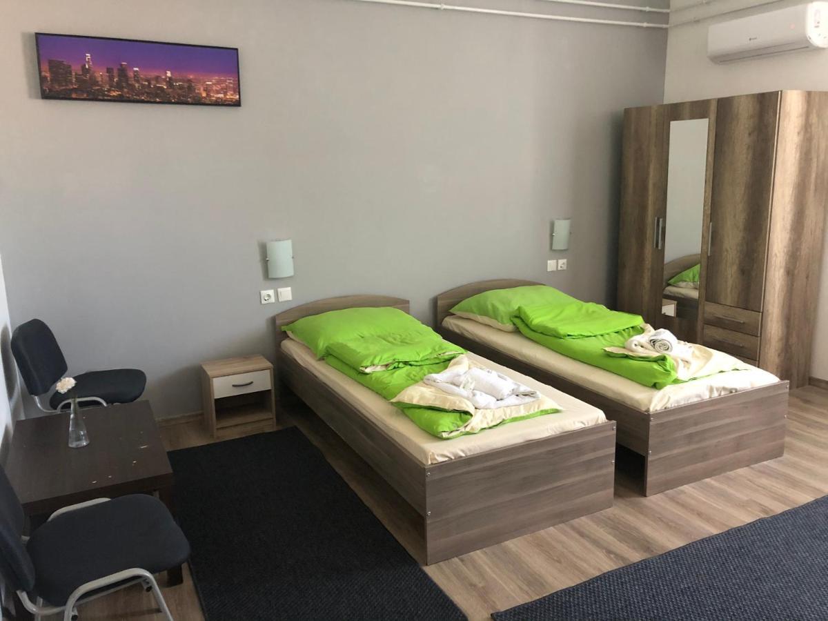 Hotel Almasy Vendeghaz Torokszentmiklos Exteriér fotografie