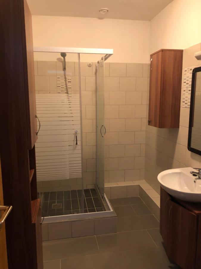 Hotel Almasy Vendeghaz Torokszentmiklos Exteriér fotografie