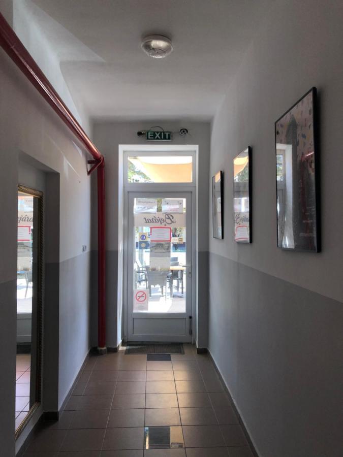Hotel Almasy Vendeghaz Torokszentmiklos Exteriér fotografie