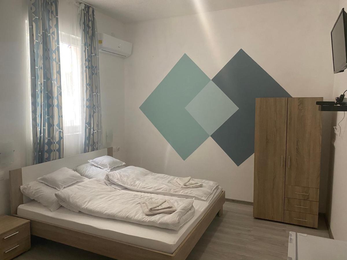 Hotel Almasy Vendeghaz Torokszentmiklos Exteriér fotografie