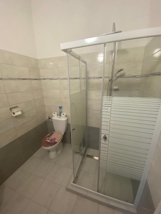 Hotel Almasy Vendeghaz Torokszentmiklos Exteriér fotografie