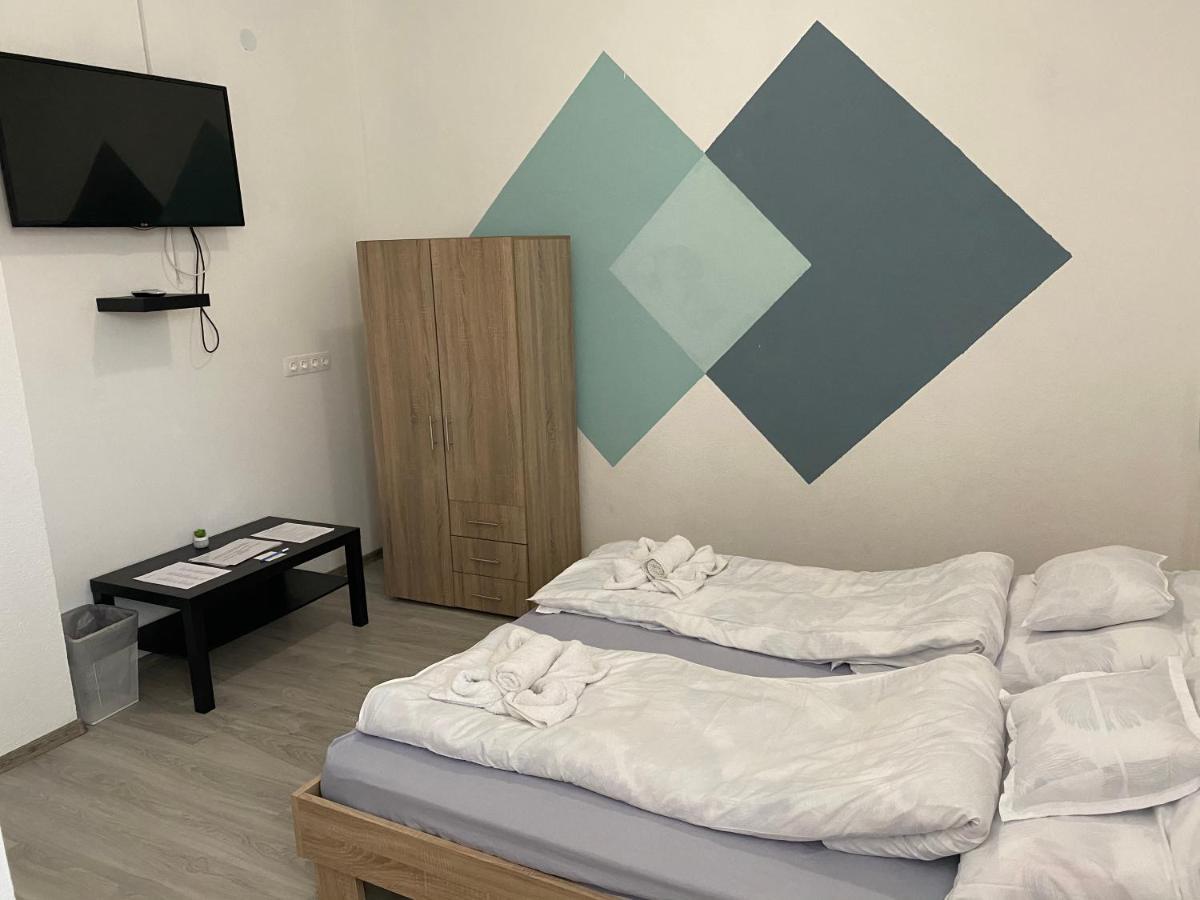 Hotel Almasy Vendeghaz Torokszentmiklos Exteriér fotografie