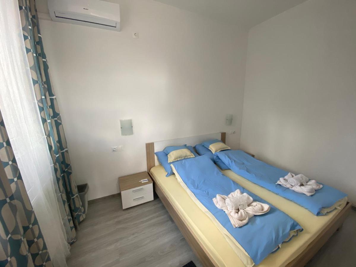 Hotel Almasy Vendeghaz Torokszentmiklos Exteriér fotografie