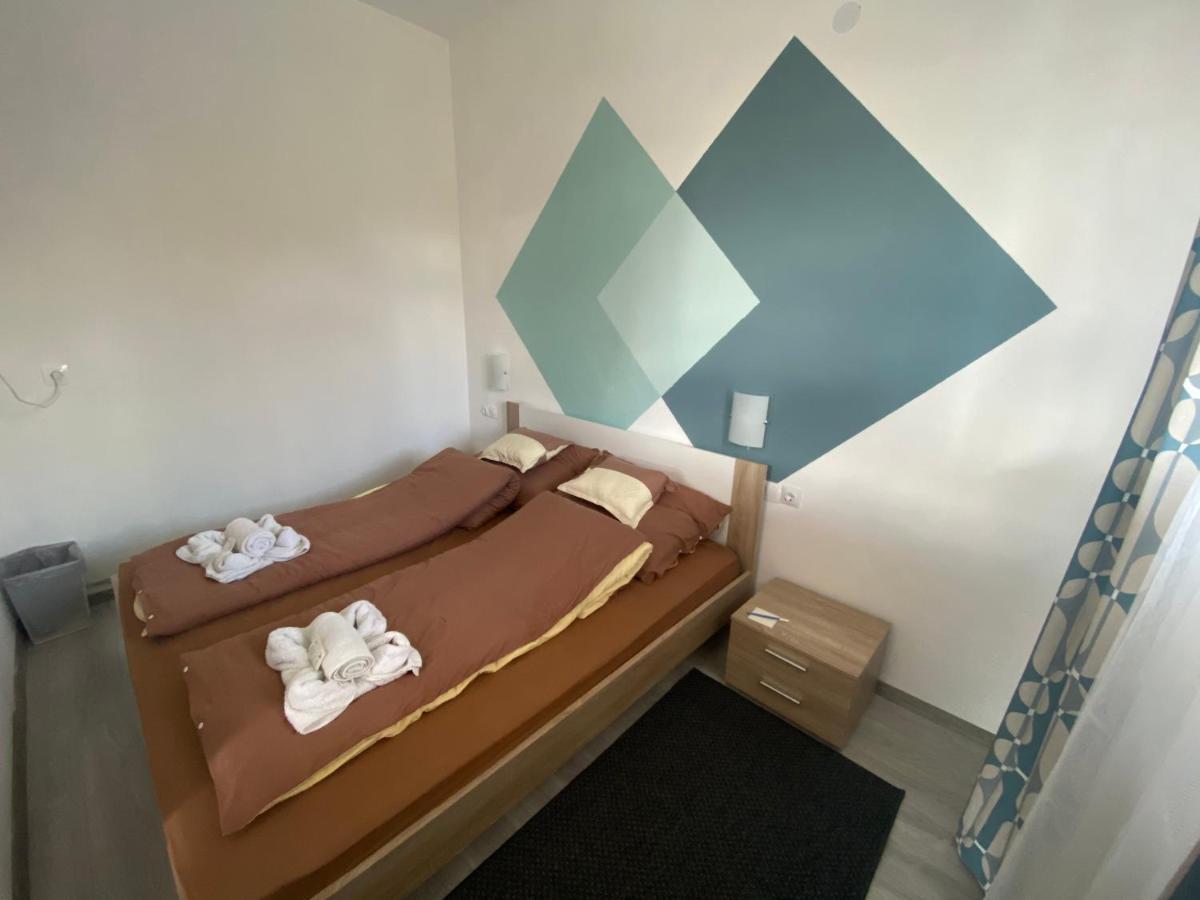 Hotel Almasy Vendeghaz Torokszentmiklos Exteriér fotografie