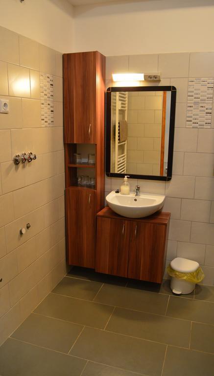 Hotel Almasy Vendeghaz Torokszentmiklos Exteriér fotografie